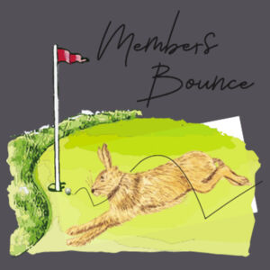 Members Bounce - Performance 1/4 Zip  Design