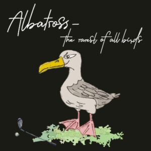 Albatross - Performance 1/4 Zip  Design